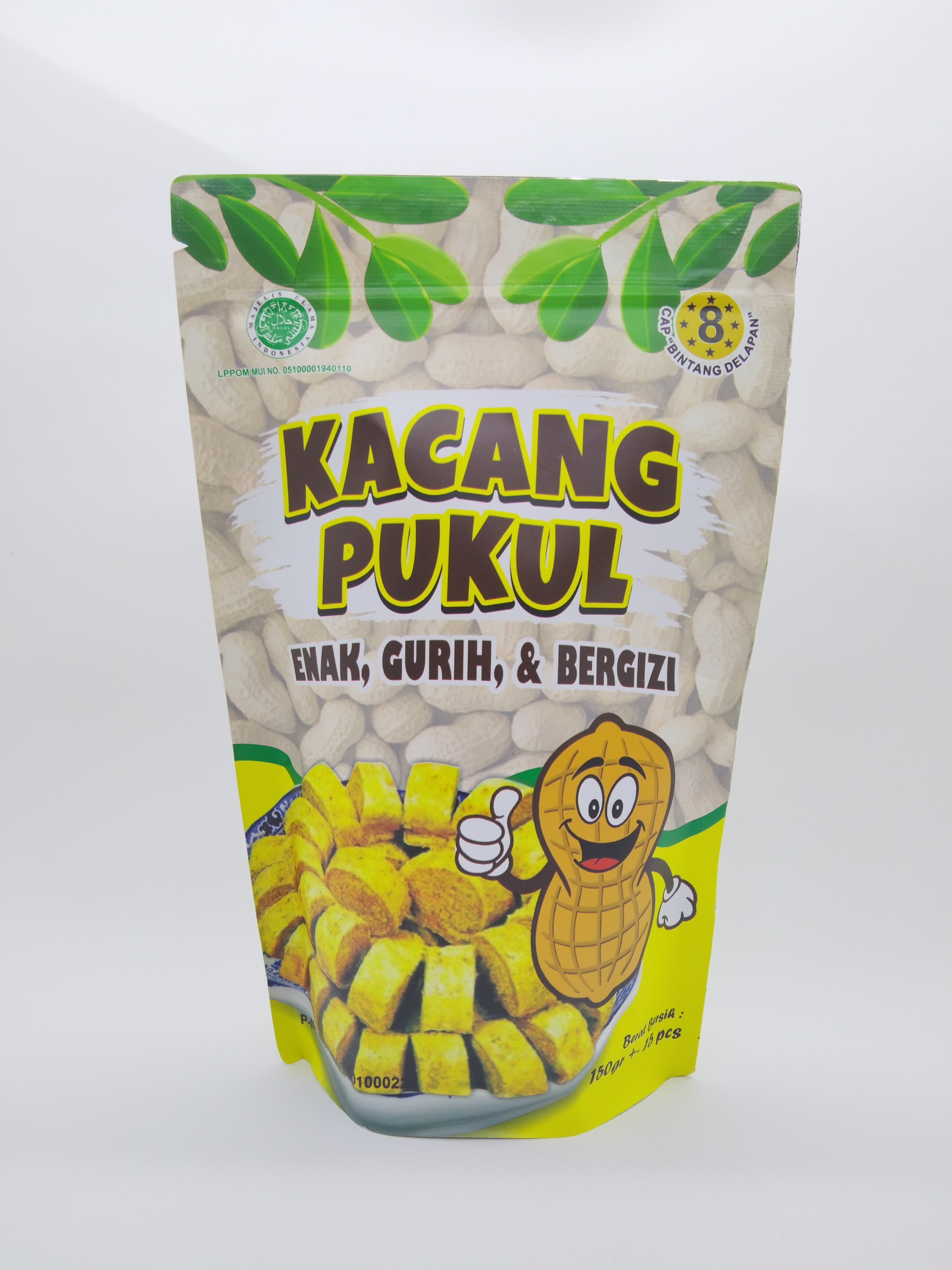 Kacang Pukul B8